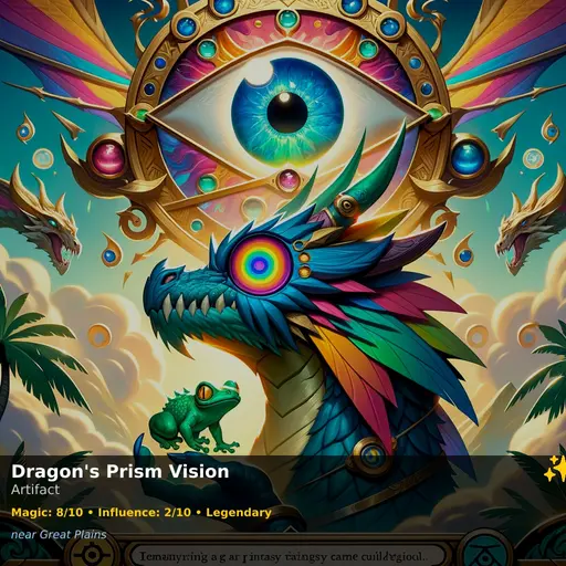 Dragon's Prism Vision image