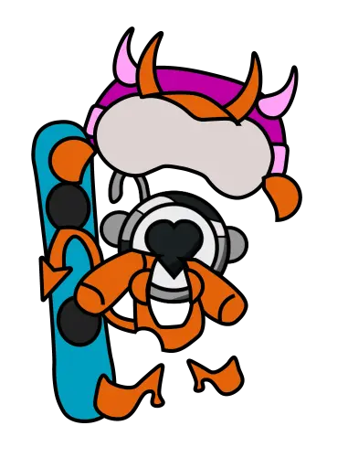 MonkeyZoo Fusion #20 image