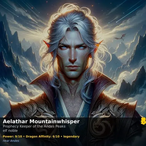 Aelathar Mountainwhisper image