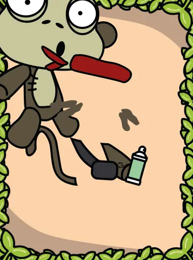 TEST Monkeyzoo Fused #5 image