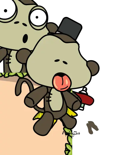 TEST Monkeyzoo Fused #1 image