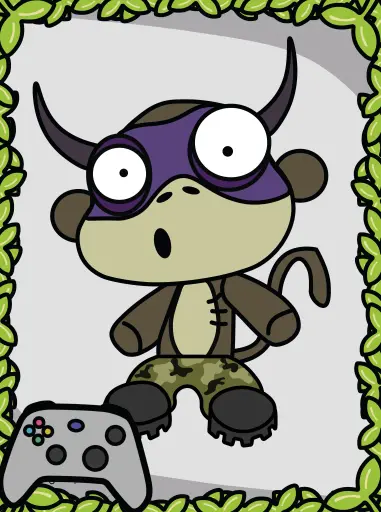 TEST Monkeyzoo Fused #6 image