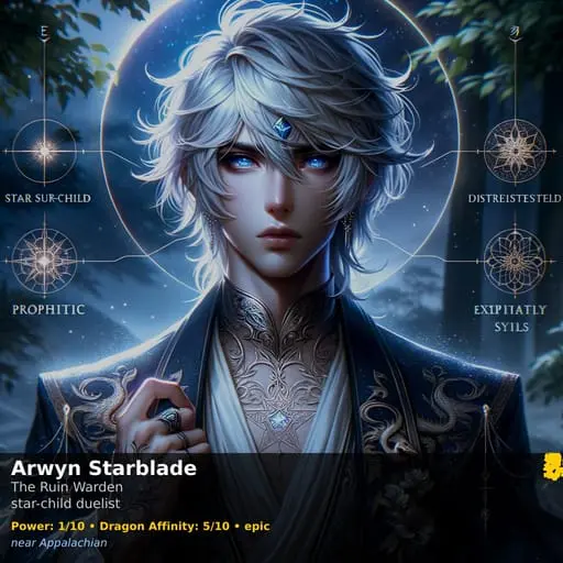 Arwyn Starblade image
