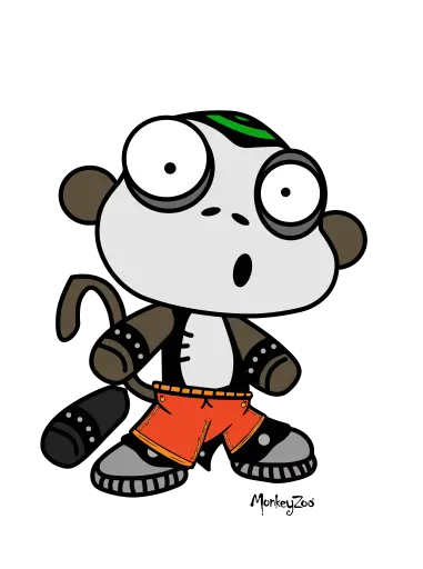 MonkeyZoo Fusion #29 image