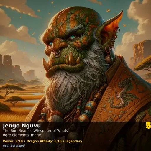 Jengo Nguvu image