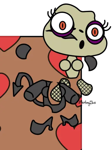 TEST Monkeyzoo Fused #23 image