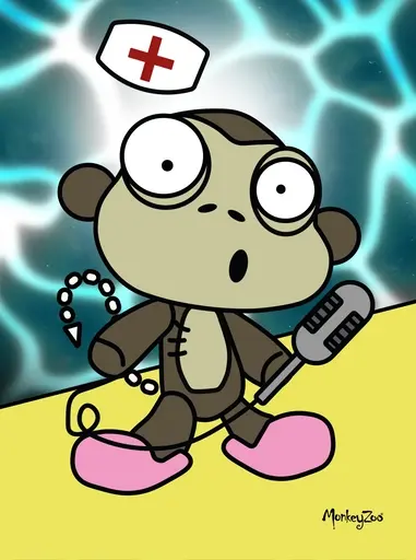 TEST Monkeyzoo Fused #4 image