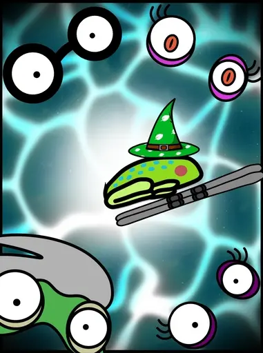 Monkeyzoo Fused #76 image