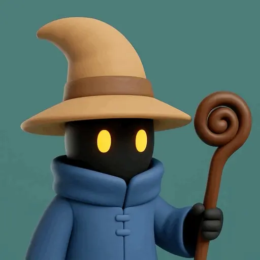 Mage Motion image