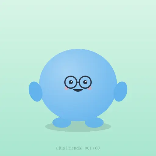 Chia FriendX image
