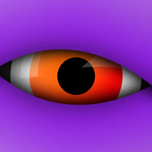 Test eyes image