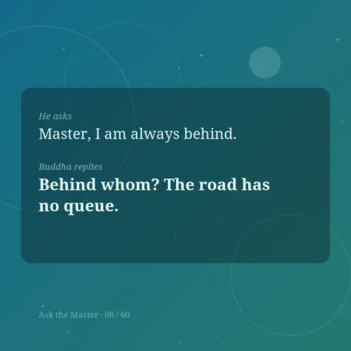 Ask the Master image