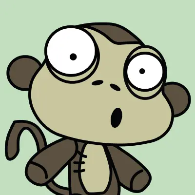 Zombie Monkey image