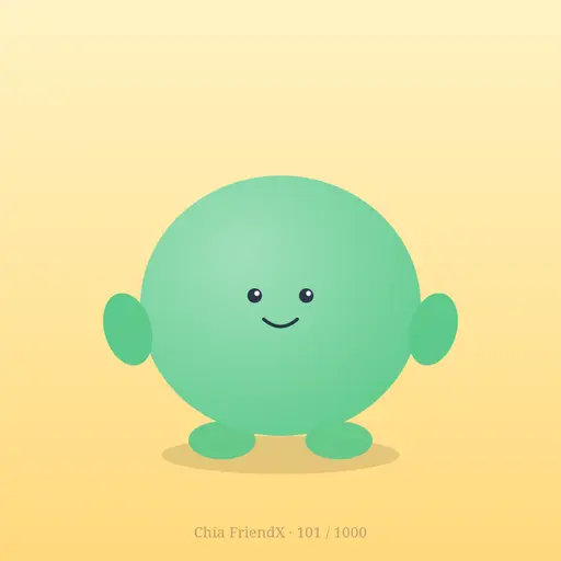 Chia FriendX image