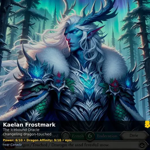 Kaelan Frostmark image